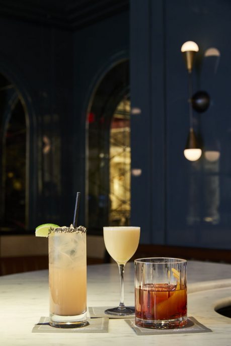 Bergdorf Goodman Opens Gorgeous Bar with Michelin-Starred Chef Austin  Johnson - Galerie