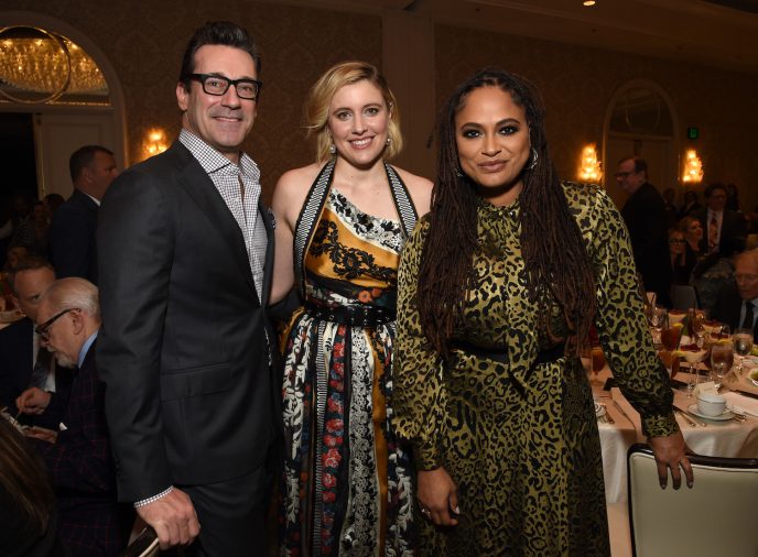 Inside The 2020 AFI Awards Luncheon