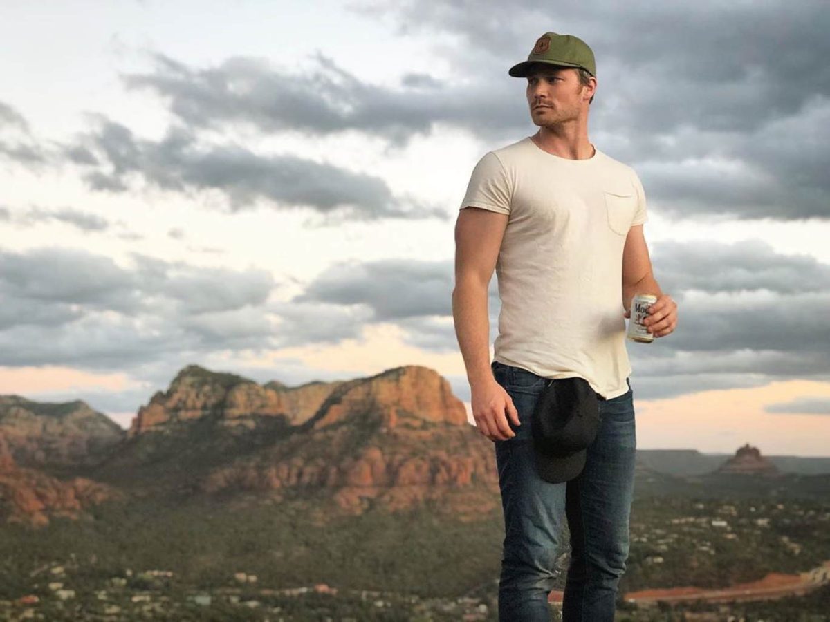Chris Pratt Look-Alike Derek Theler Dishes On Working With Ron Howard + Brian Grazer On ’68 Whiskey̵...
