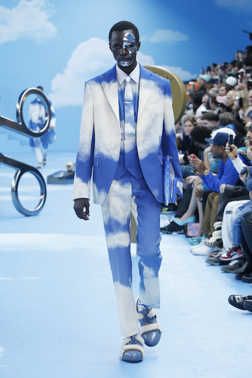 Louis Vuitton Men's F/W 2021 collection by Virgil Abloh - THE Stylemate