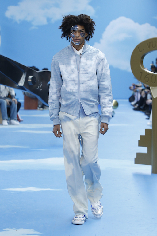 Louis Vuitton Fall 2021 Menswear Collection