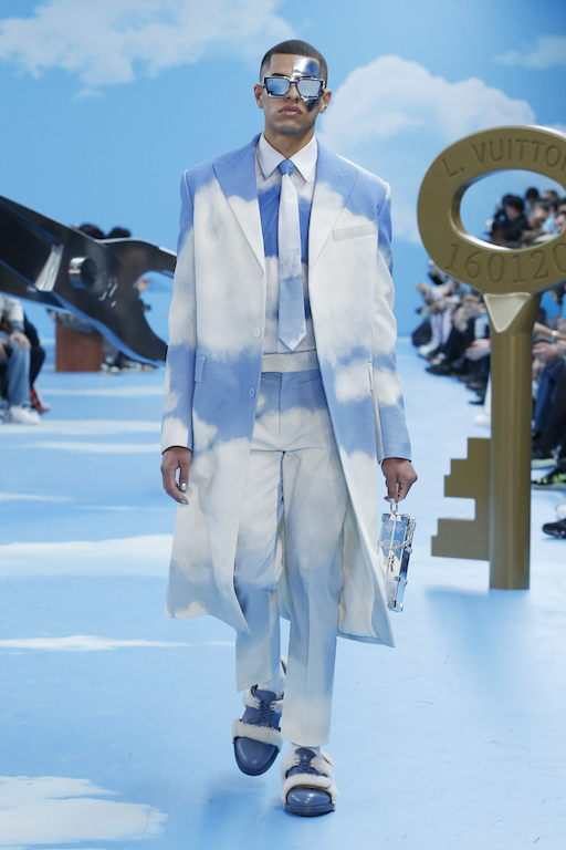 Louis Vuitton Men's F/W 2021 collection by Virgil Abloh - THE Stylemate