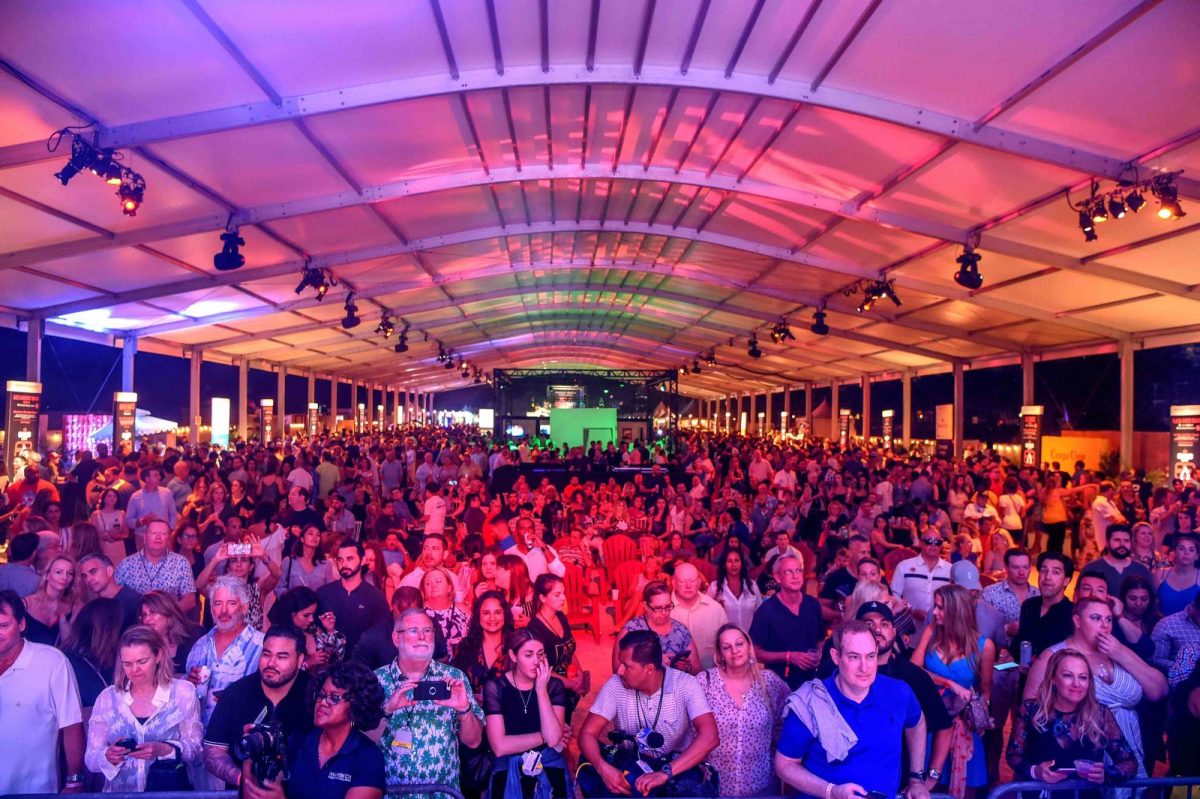 SOBEWFF Launches Industry Relief Fund With $1 Mil Initial Donation