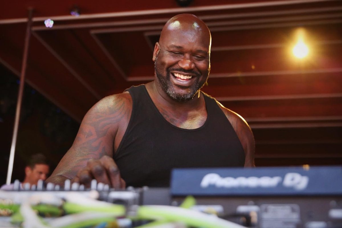 Shaq Talks DJ Diesel, His Love Of EDM & The Return Of Shaq’s Fun House