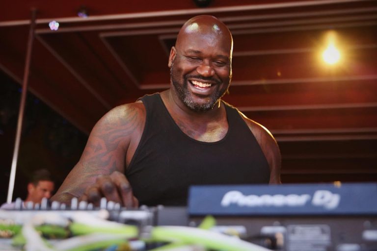 Shaq Talks DJ Diesel, His Love Of EDM & The Return Of Shaq’s Fun House