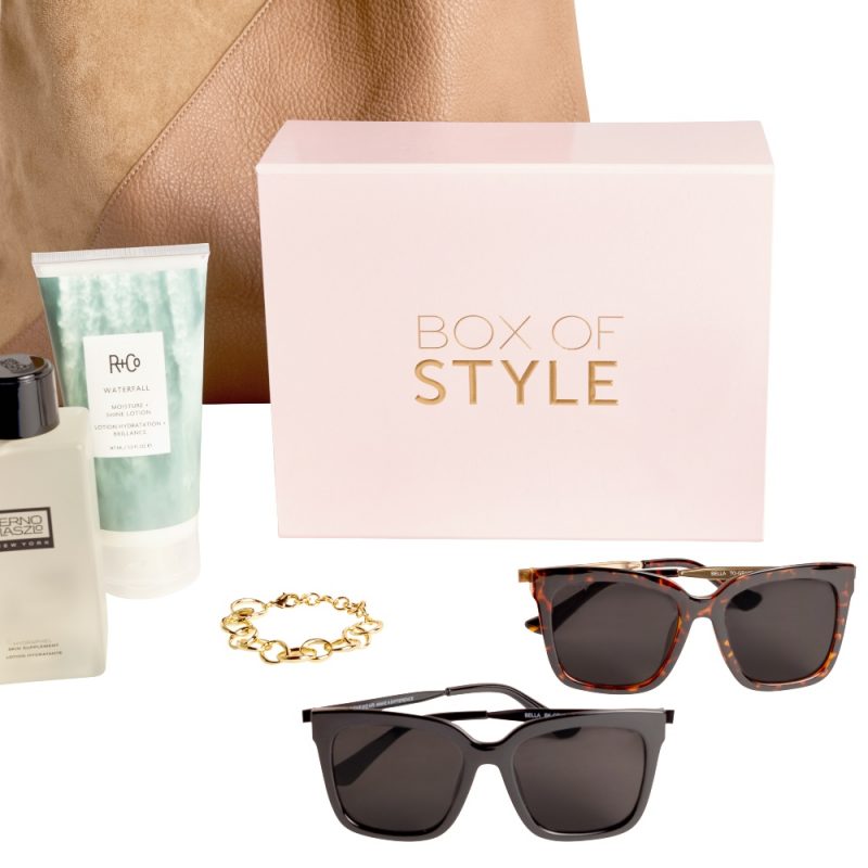 Spring Box of Style