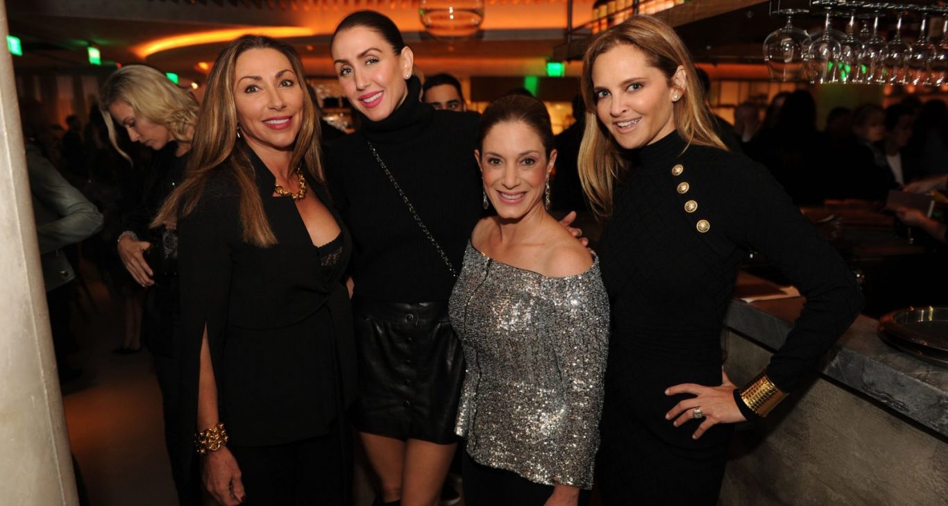 Inside MILA Miami's Grand Opening Fête On Lincoln Road