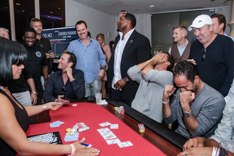 Ray Lewis And Celebrity Friends Raise Over $300K For After-School All-Stars Charity