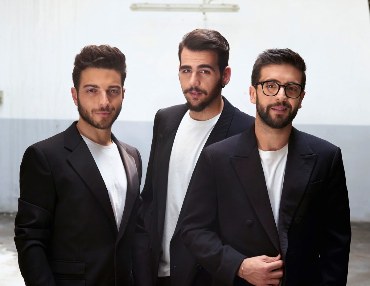 Il Volo’s Piero Barone Wants To Transform The Way You Think About Classical Music