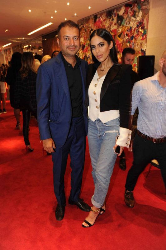 Christian Louboutin & Haute Living Celebrate Exclusive Capsule at Christian Louboutin  Miami Design District - World Red Eye