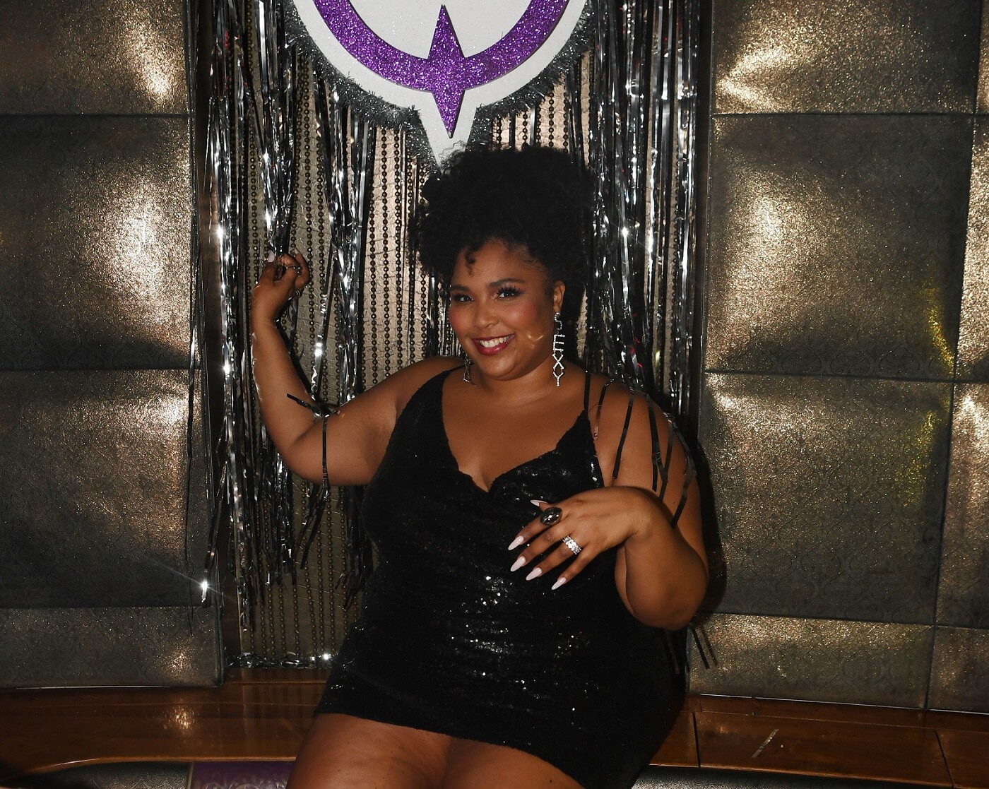 Lizzo at Marquee Nightclub at The Cosmopolitan of Las Vegas