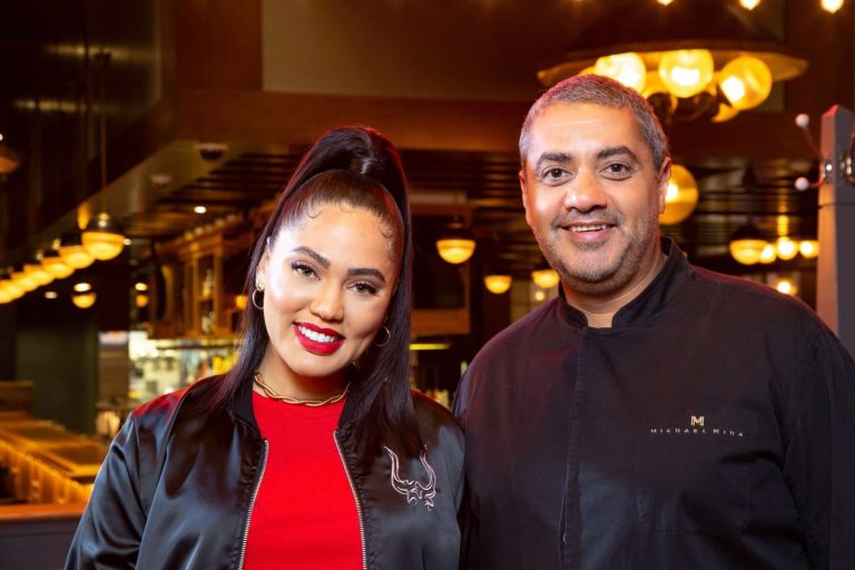 Ayesha Curry & Michael Mina Serve Up Globally-Inspired Cuisine At International Smoke Las Vegas