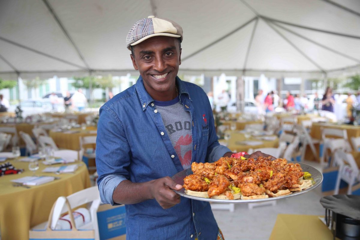 How Chefs José Andrés And Marcus Samuelsson Are Giving Back In Miami