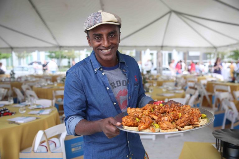 How Chefs José Andrés And Marcus Samuelsson Are Giving Back In Miami
