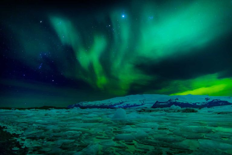 Chasing The Northern Lights: How To Have A Haute Holiday In Europe’s Most Expensive Country
