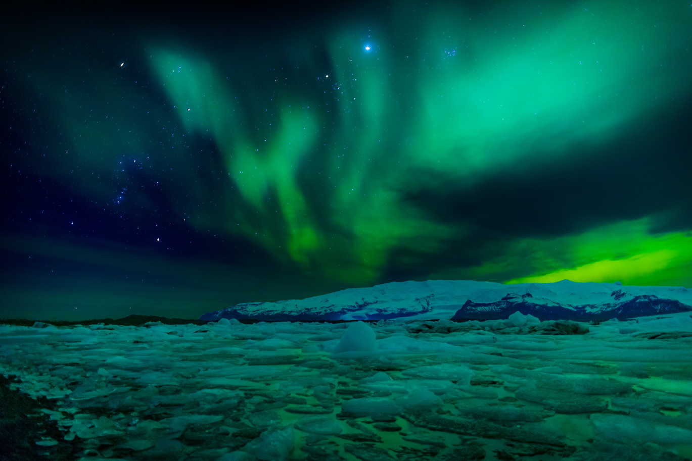 Chasing The Northern Lights: How To Have A Haute Holiday In Europe’s Most Expensive Country