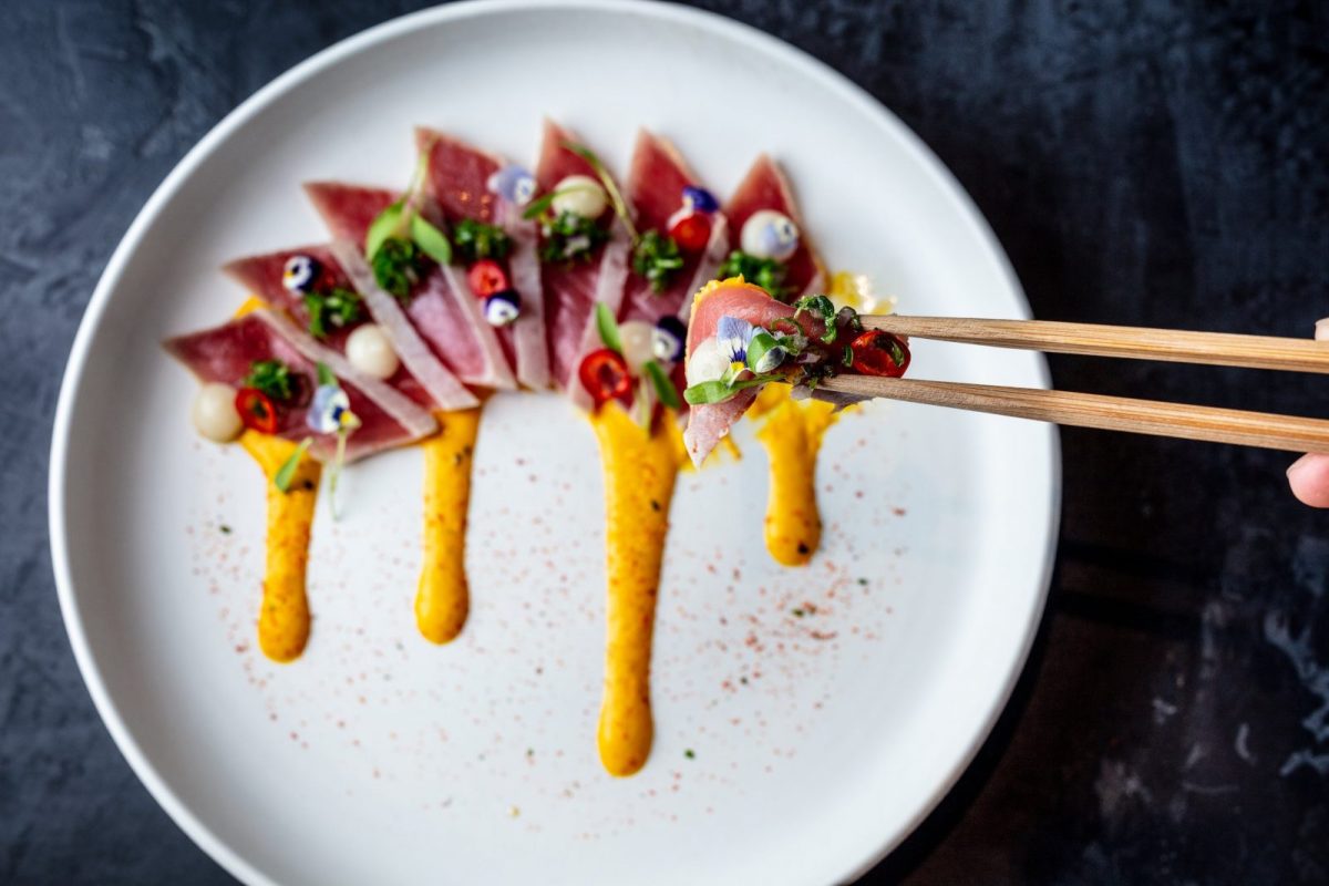 Famed Peruvian Restaurant Osaka Brings Vibrant Nikkei Cuisine To Miami