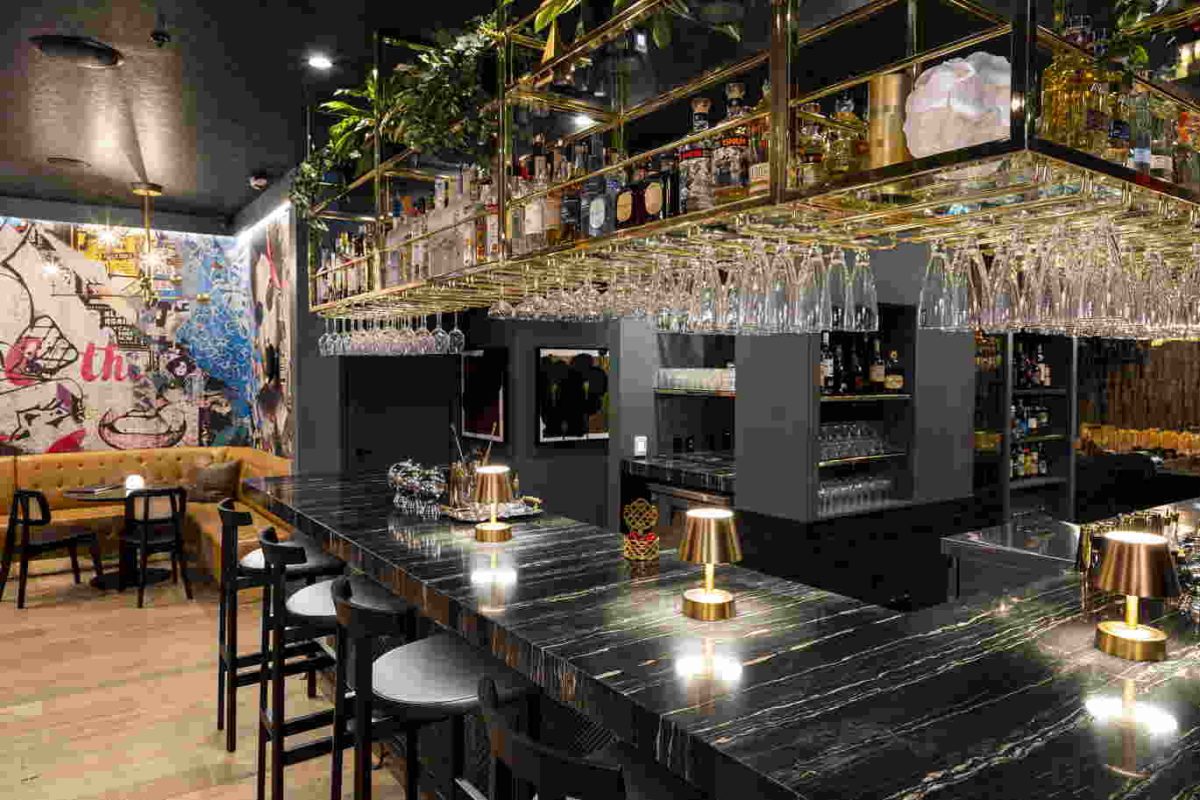 sbe Expands Katsuya Concept By Opening S Bar In Brentwood