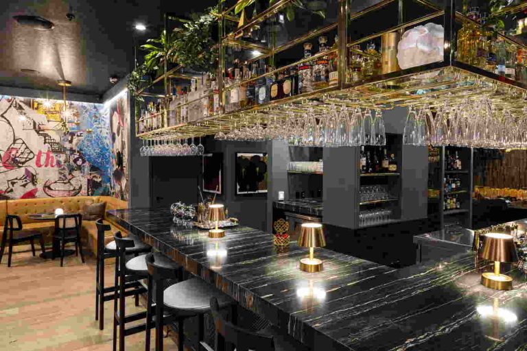 sbe Expands Katsuya Concept By Opening S Bar In Brentwood