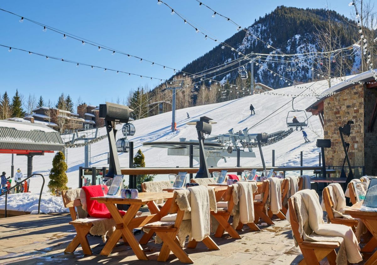 How To Plan A Haute Winter Getaway To Aspen This Year