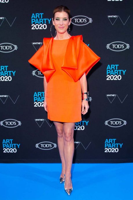 2020 Whitney Art Party