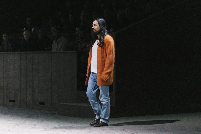Alessandro Michele Challenges “Toxic” Masculine Stigmas In Gucci Men’s FW 2020/2021 Show In ...