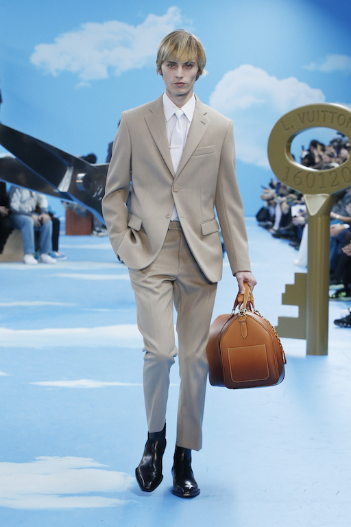 Paris Men's Fashion Week Virgil Abloh for Louis Vuitton Review