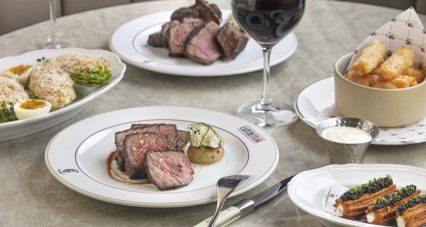 Six New York Restaurants Perfect For Big Group Dinners