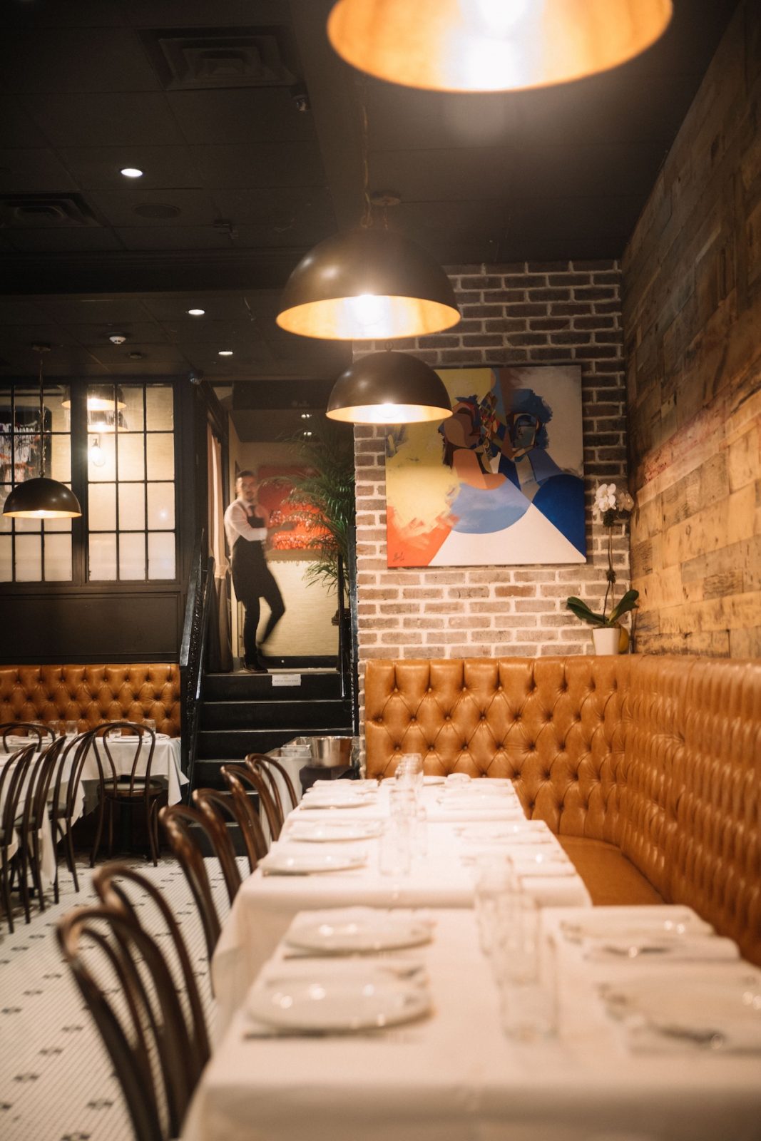 Six New York Restaurants Perfect For Big Group Dinners