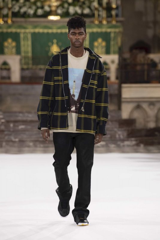 Offset Debuts First Capsule Collection During PFW