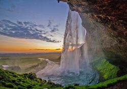 Seljalandsfoss