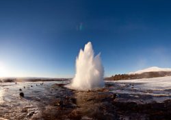 Strokkur Geysir