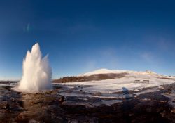 Strokkur Geysir