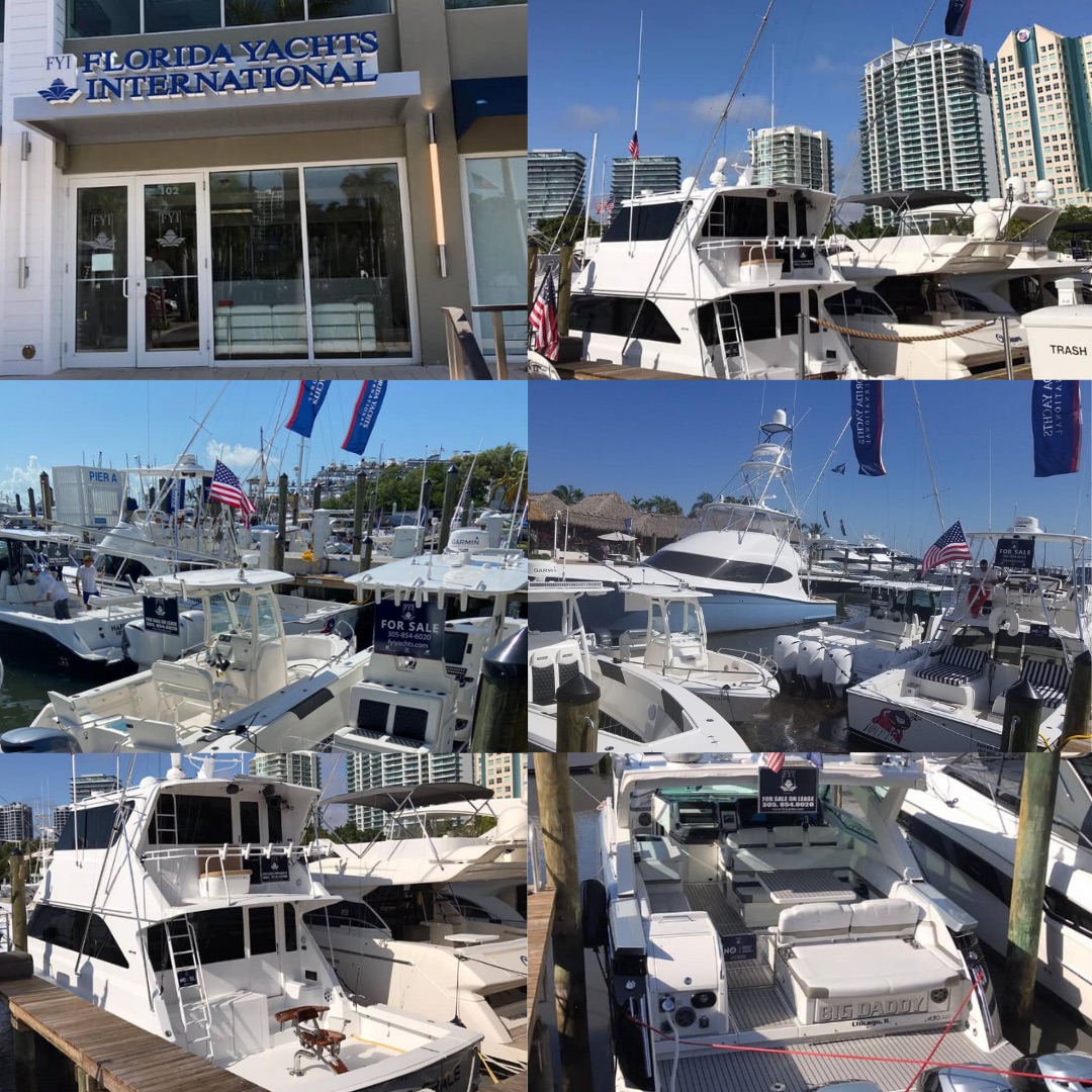 FYI Miami Boat Show 2020 Launches Brokerage Firm’s Exclusive Showcase