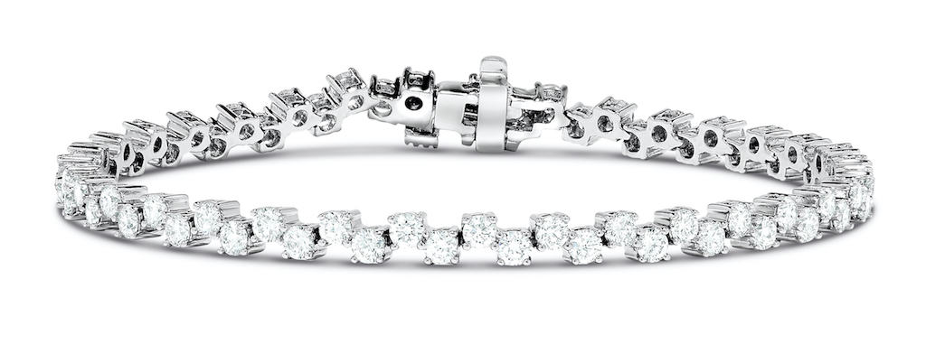 mayors diamond bracelet