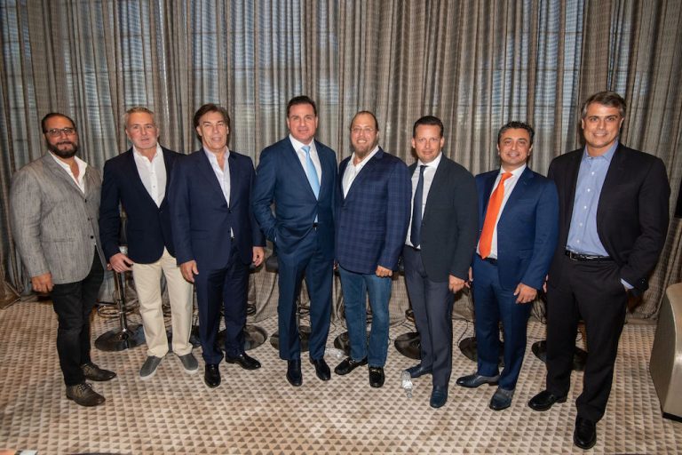 Real Estate Developers Panel Started 2020 Summit
