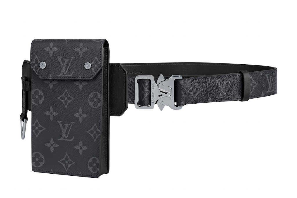 louis vuitton mens utility belt