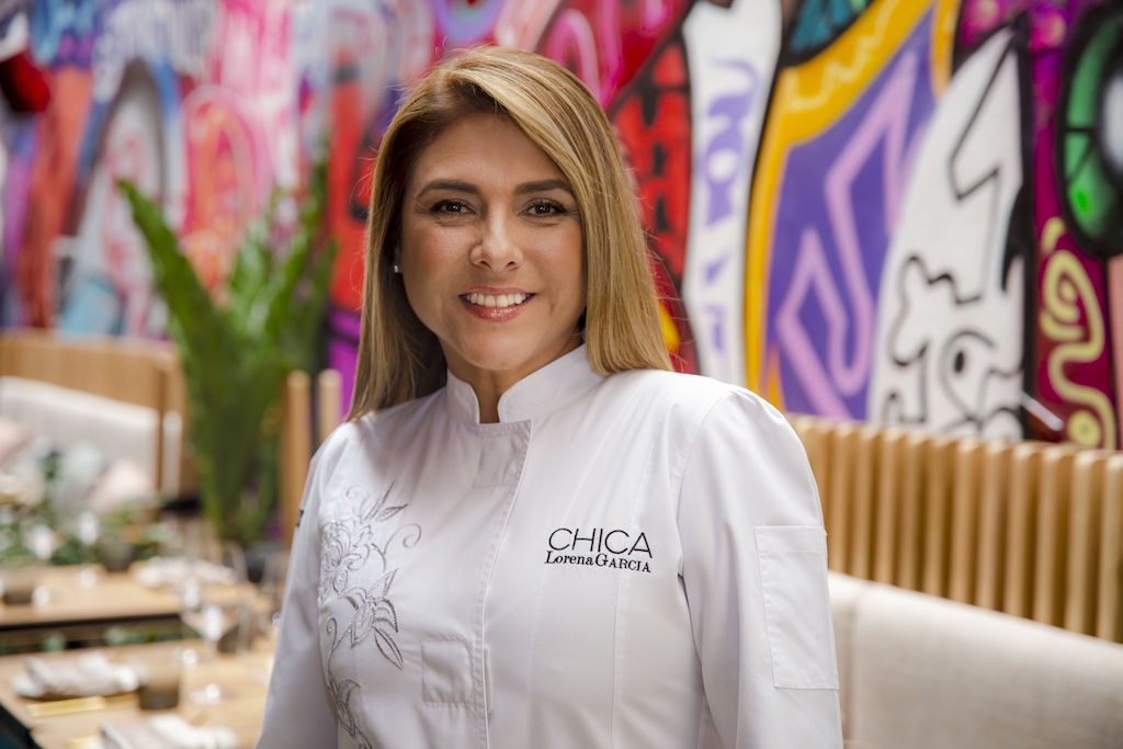 Chef Lorena Garcia Feb2020