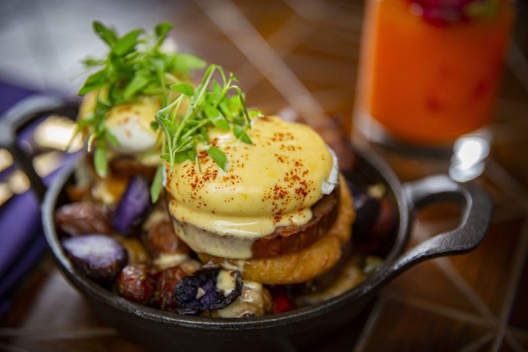 A Culinary Excursion: Brunch And Live Music At CHICA by Lorena Garcia In Miami