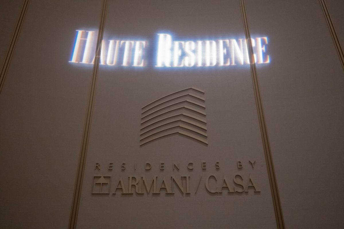 Haute Residence Real Estate Summit Kicks Off With Dinner At Residences By Armani/Casa