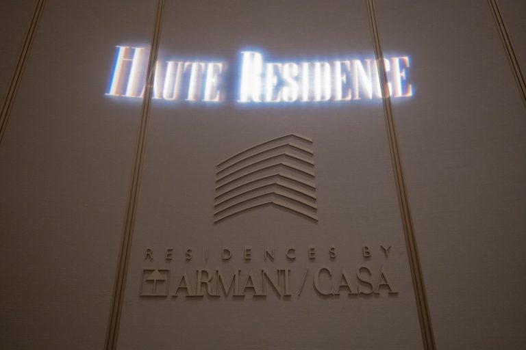 Haute Residence Real Estate Summit Kicks Off With Dinner At Residences By Armani/Casa