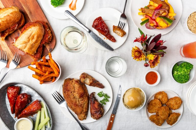 Five Top Vegan Restaurants In NYC You Need To Visit Now