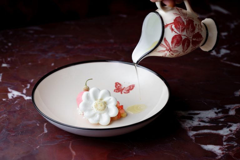 A Sneak Peek Into Gucci Osteria Da Massimo Bottura In Beverly Hills Opening Later This Month