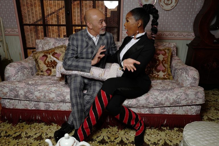 Christian Louboutin Hosts Celebs To Preview His L’Exhibition[niste] Exhibition In Paris
