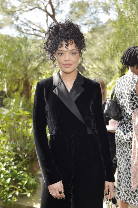 Diane von Furstenberg and Academy Museum of Motion Pictures Host 6th Annual Oscars Luncheon to Celebrate Female Nominees