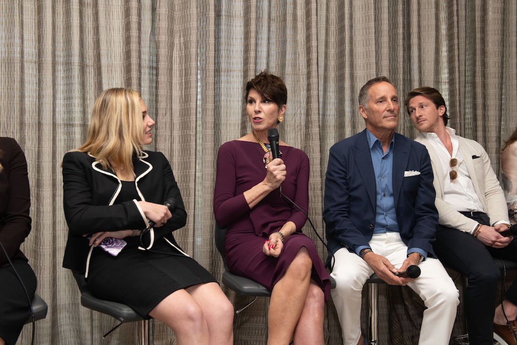 real estate summit - int'l brokers panel recap 3