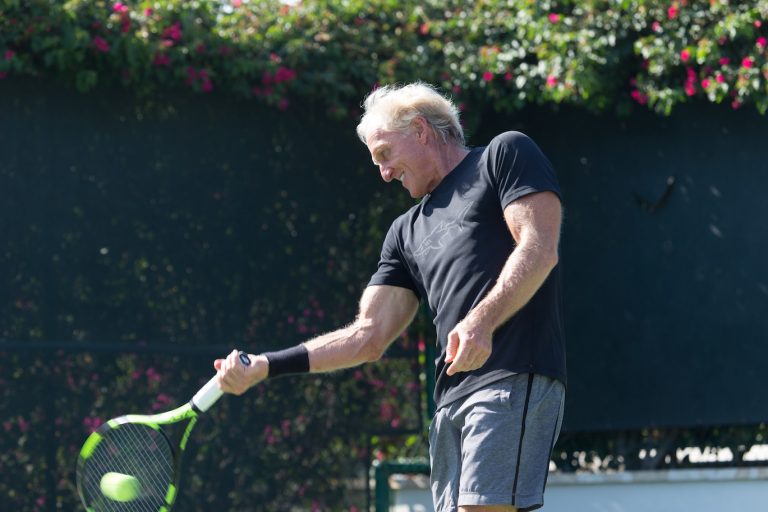 Haute Living Ambassador Greg Norman: How I Stay In Shape + Why Fitness Is Essential To My Life