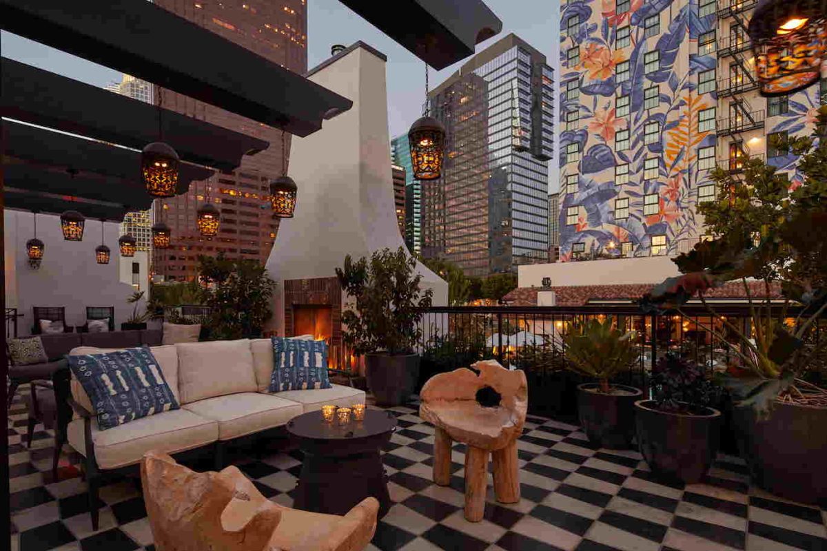 These Local Hotels & Restaurants Are Offering Support Amidst The LA Wildfires
