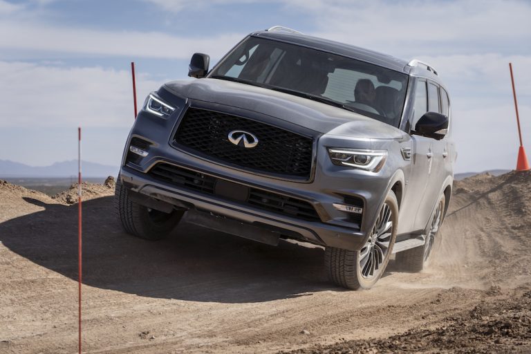 INFINITI Celebrates The Brand’s 30 Years In U.S. Market, Earns Award For New QX80 Model