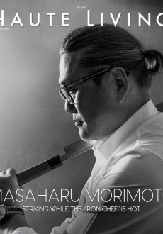 Haute Living Miami Feb/March 2020